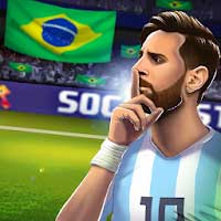 دانلود Soccer Star 2022 – بازی ورزشی ستاره فوتبال 2022 برای اندروید + مود