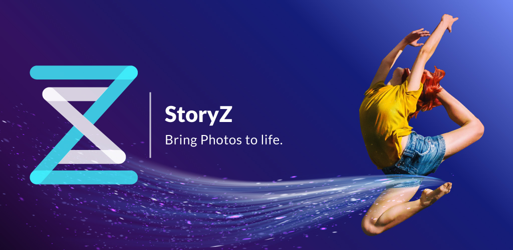 دانلود StoryZ – اپلیکیشن ساخت تصاویر متحرک استوری زد برای اندروید