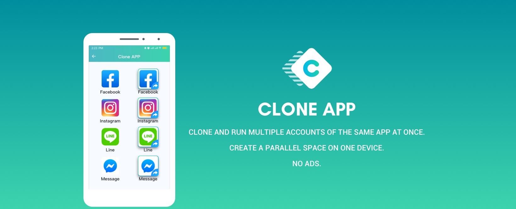 Clone App
