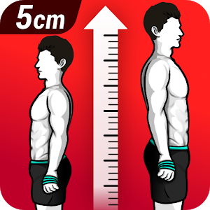 دانلود Height Increase 1.0.4 – اپلیکیشن تمرینات افزایش قد برای اندروید