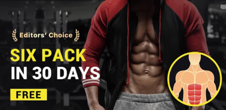 Six Pack in 30 Days