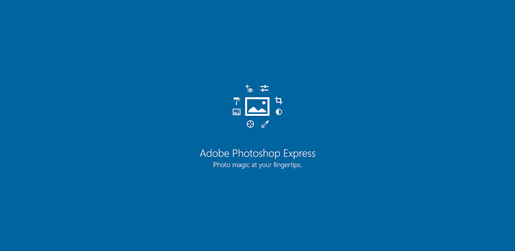 دانلود Adobe Photoshop Express 6.4.597 - اپلیکیشن فتوشاپ برای اندروید