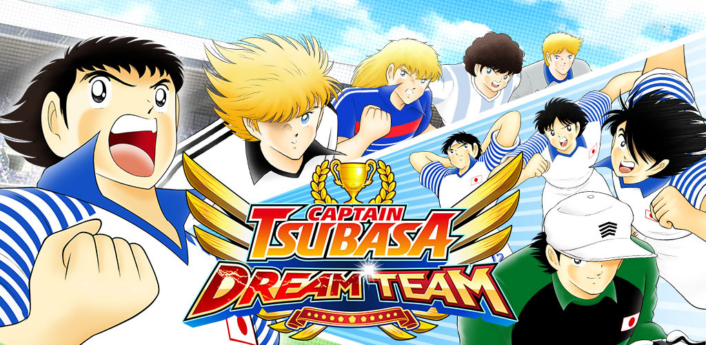 دانلود Captain Tsubasa: Dream Team 2.14.0 - بازی فوتبالیست ها برای اندروید