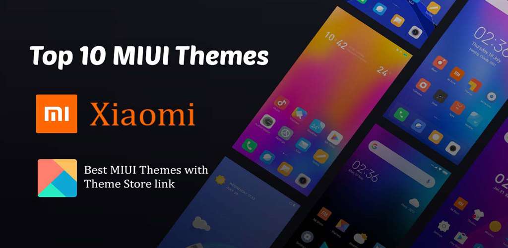 دانلود MIUI Themes 1.5.7.2 - اپلیکیشن تم MIUI برای اندروید