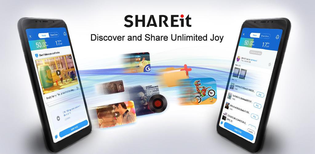 SHAREit - Transfer & Share