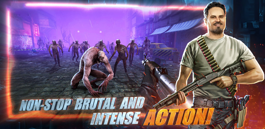 دانلود Zombeast: Survival Zombie Shooter 0.12.1 - بازی زامبی تیرانداز اندروید + مود