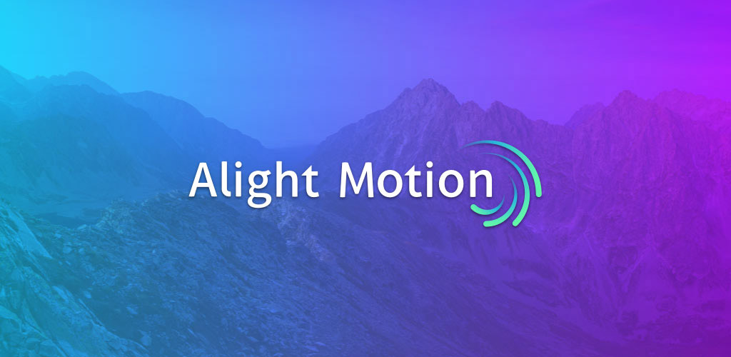 دانلود Alight Motion 3.1.4 - اپلیکیشن گرافیکی و ویرایشگر برای اندروید