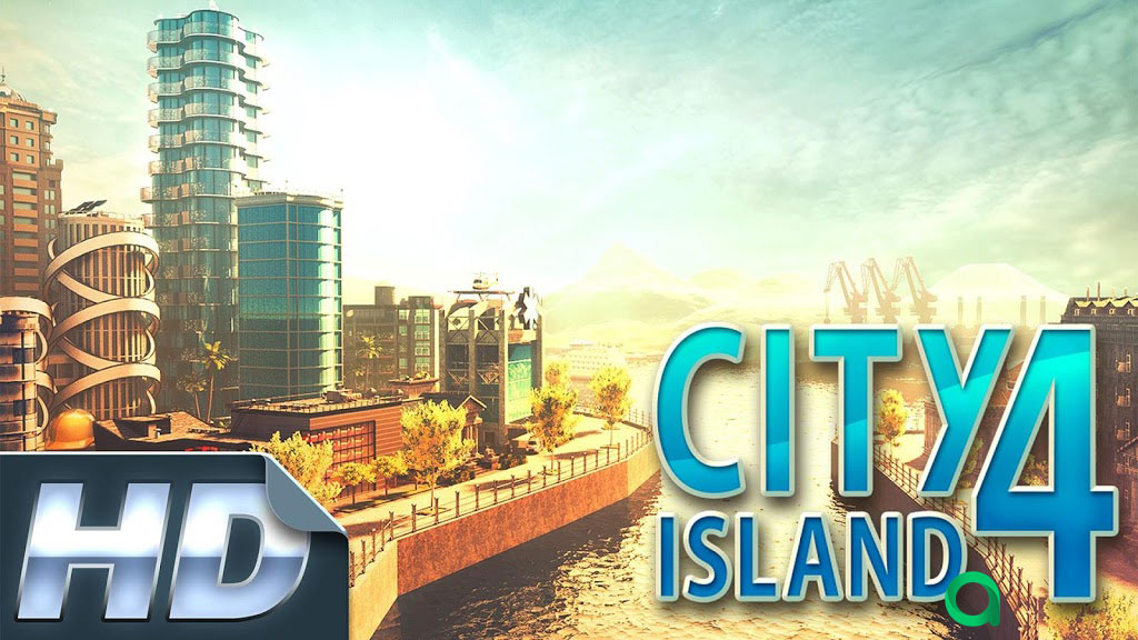 دانلود City Island 4 - بازی سیتی ایسلند 4 اندروید + مود