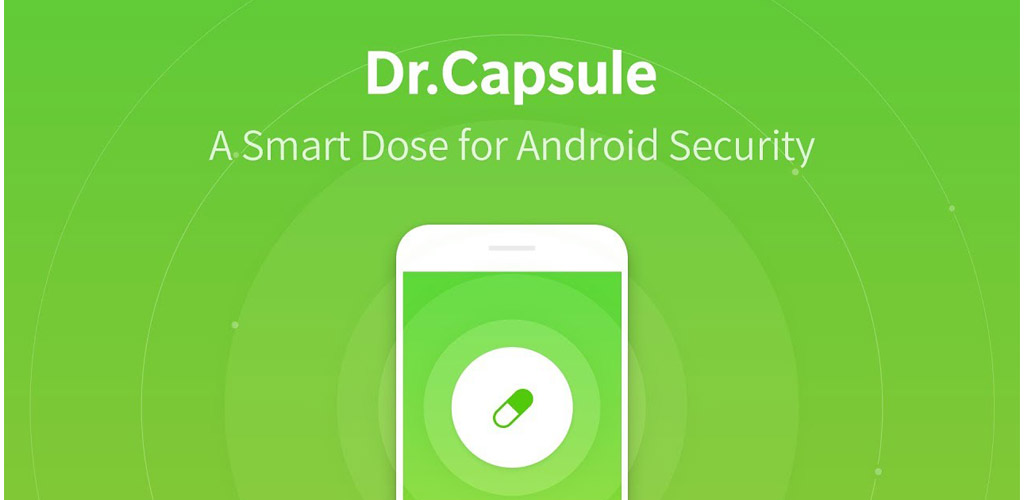 دانلود Dr.Capsule 2.1.17.11 - اپلیکیشن آنتی ویروس دکتر کپسول برای اندروید