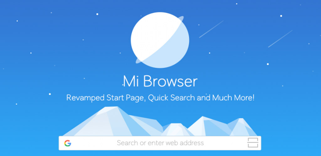 دانلود Mi Browser 11.10.12 - اپلیکیشن مرورگر شیائومی برای اندروید