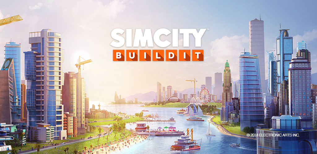 دانلود بازی SimCity BuildIt برای اندروید