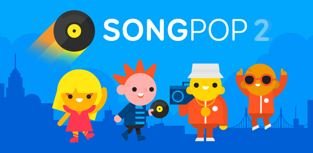 دانلود SongPop 2 2.14.9 - بازی موزیکال آهنگ پاپ 2 برای اندروید