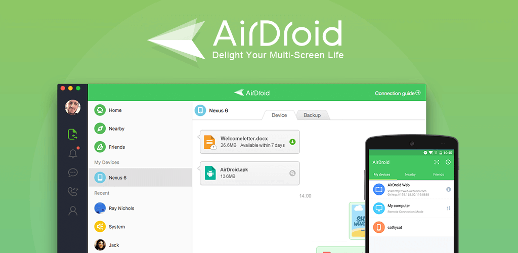 AirDroid