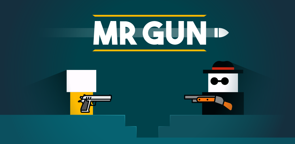 دانلود Mr Gun– بازی آقای تفنگی اندروید + مود