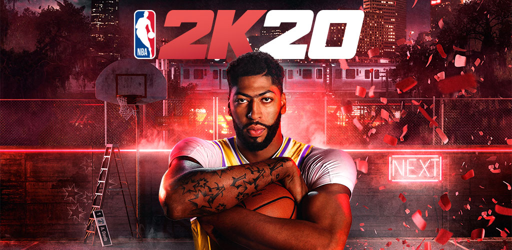 دانلود NBA 2K20 – بازی بسکتبال ان بی ای 2020 اندروید + مود