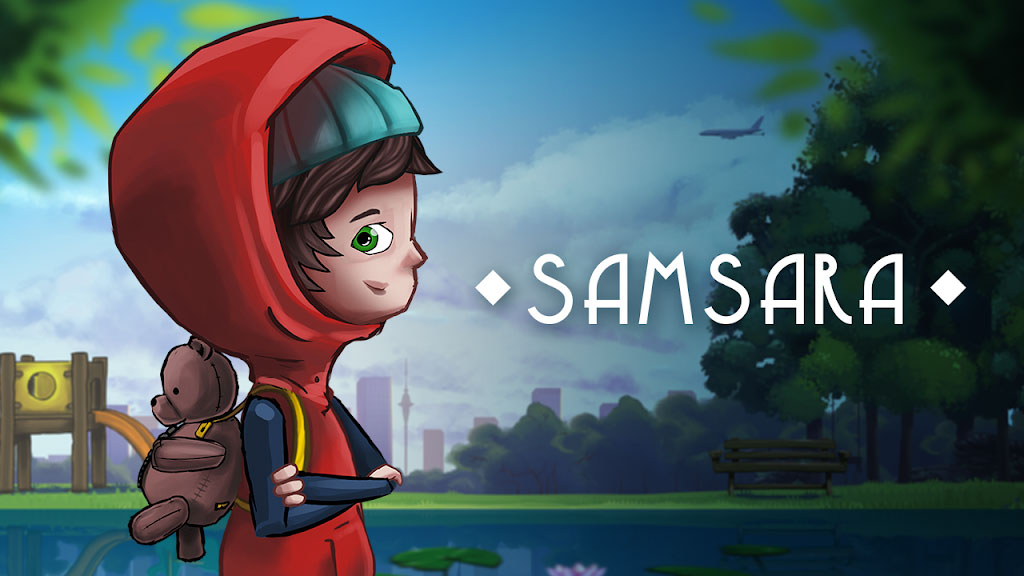 دانلود Samsara Game – بازی سامسارا اندروید + مود