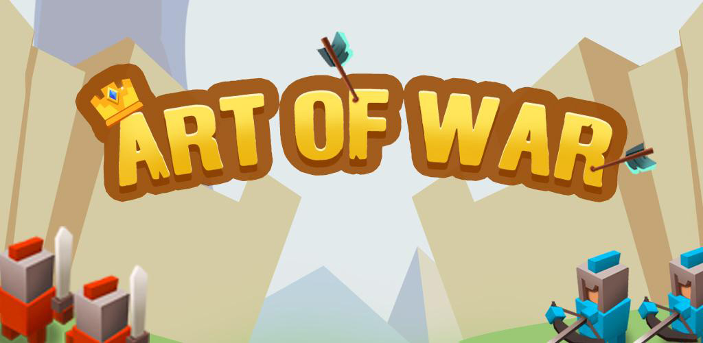 دانلود Art of War: Legions– بازی هنر جنگ اندروید + مود
