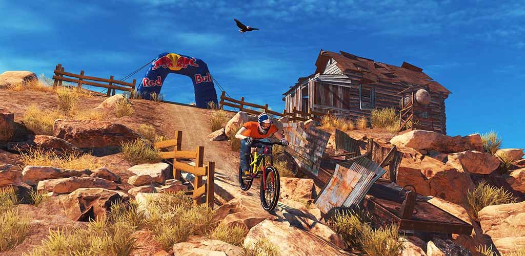 دانلود Bike Unchained 2– بازی دوچرخه رها شده 2 اندروید