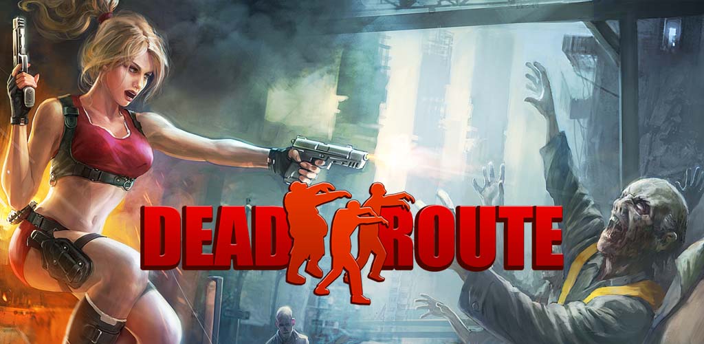 دانلود Dead Route– بازی مسیر مردگان اندروید + مود