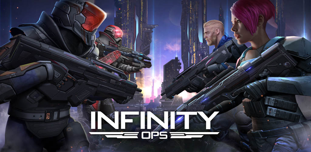 دانلود Destiny Warfare: Sci-Fi FPS – بازی جنگ سرنوشت اندروید