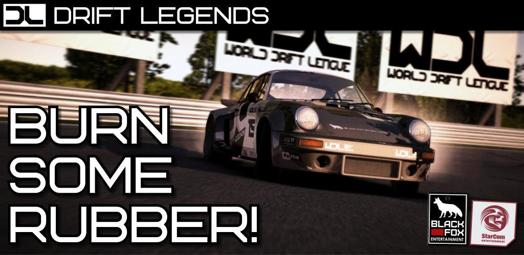 دانلود Drift Legends – بازی افسانه های دریفت اندروید