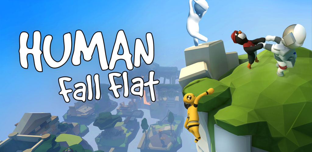 دانلود Human: Fall Flat – بازی معمایی سقوط آزاد اندروید