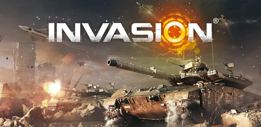 دانلود Invasion: Modern Empire – بازی تهاجم: امپراتوری مدرن اندروید