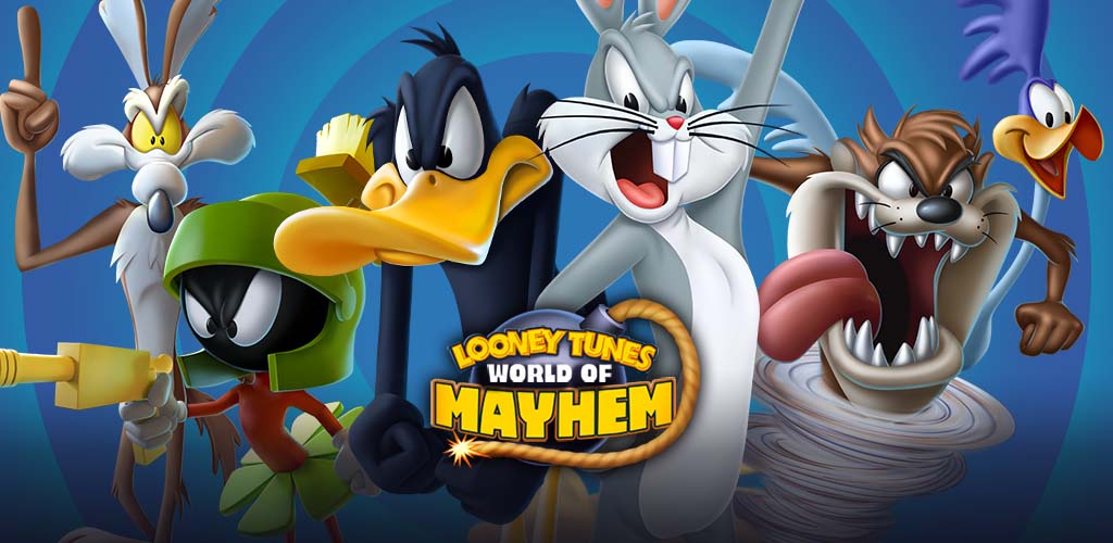 دانلود Looney Tunes –  بازی لونی تونز اندروید + مود