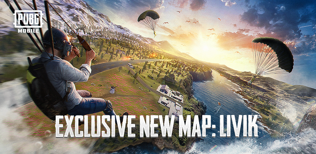 دانلود PUBG MOBILE - بازی اکشن پابجی موبایل برای اندروید