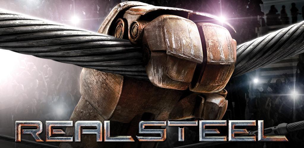 دانلود Real Steel HD – بازی بوکس آهنین اندروید + مود
