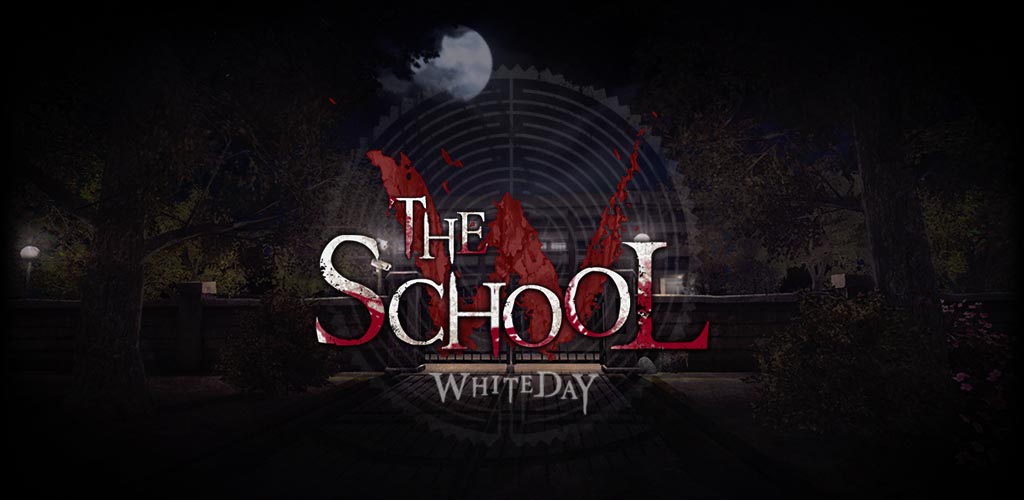 دانلود The School - White Day – بازی ترسناک مدرسه: روز سفید اندروید