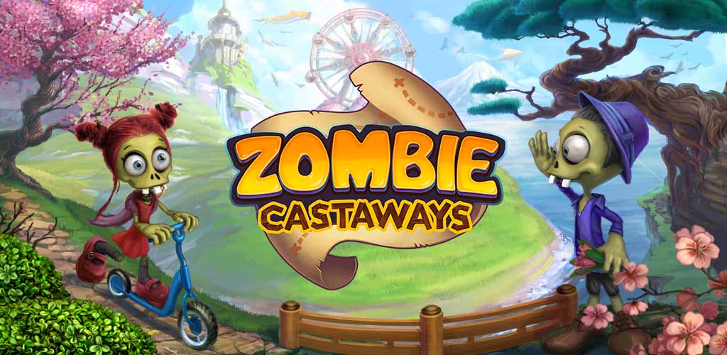 دانلود Zombie Castaways – بازی زامبی های دورافتاده اندروید + مود