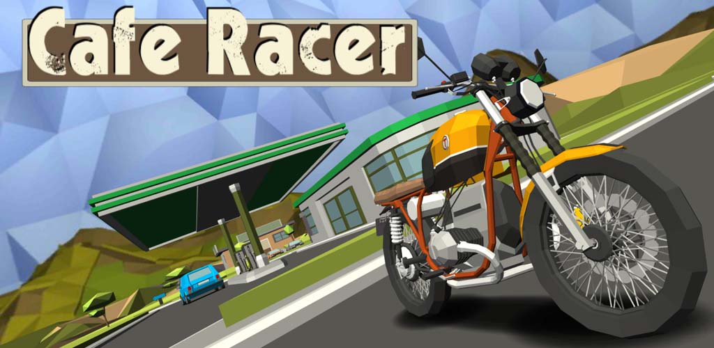 دانلود Cafe Racer – بازی کافه موتور سواری اندروید + مود