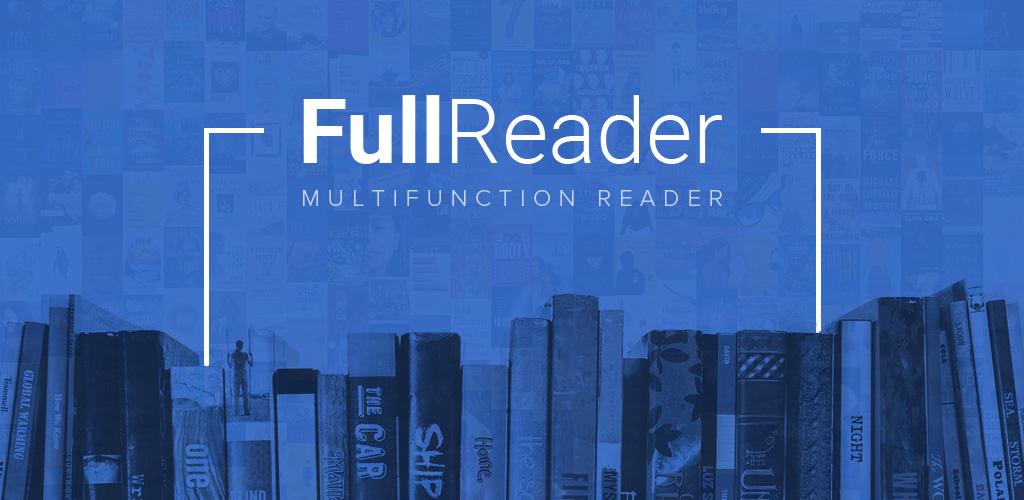 FullReader-All-E-Book-Formats-Reader-Premium