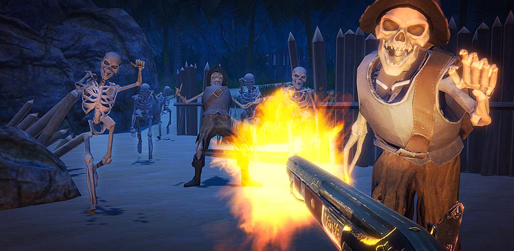 دانلود Last Pirate: Island Survival – بازی آخرین دزد دریایی اندروید + مود