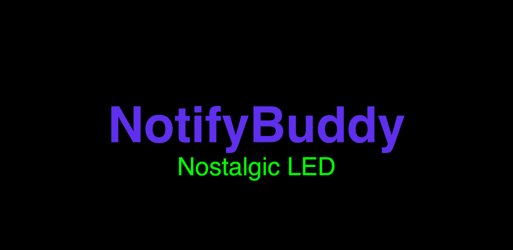 NotifyBuddy-AMOLED-Notification-Light