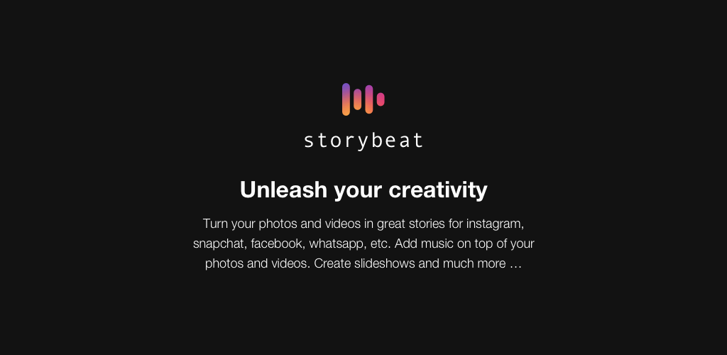 Storybeat-Cover