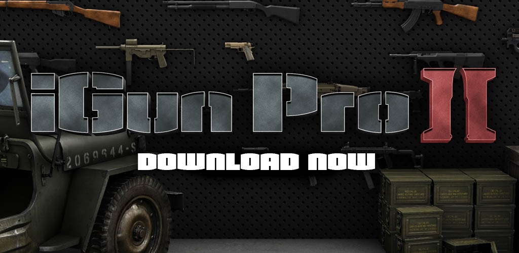 دانلود iGun Pro 2 – بازی شبیه سازی آیگان پرو 2 اندروید + مود