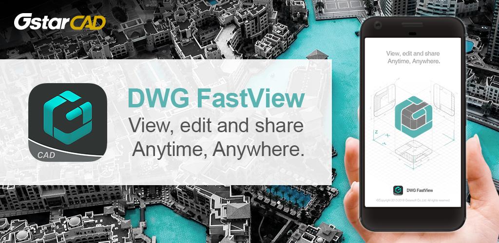 DWG-FastView-CAD-Viewer-Editor-Premium