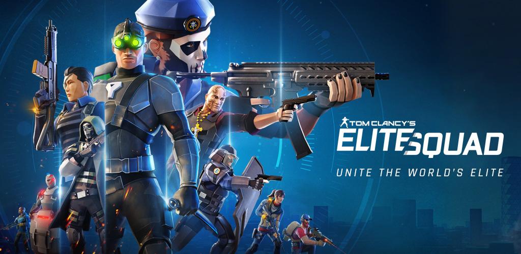 دانلود Tom Clancy’s Elite Squad – بازی تام کلنسی: جوخه حرفه ای ها اندروید