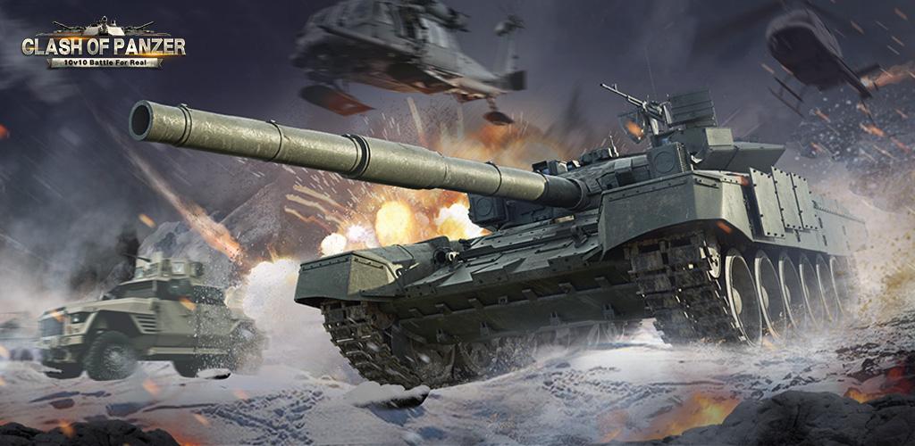 دانلود Clash of Panzer – بازی نبرد زرهی برای اندروید