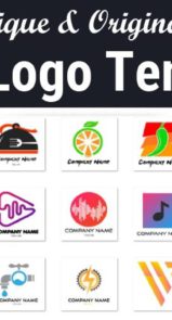 Logo maker 2020 3D logo designer, Logo Creator app-1