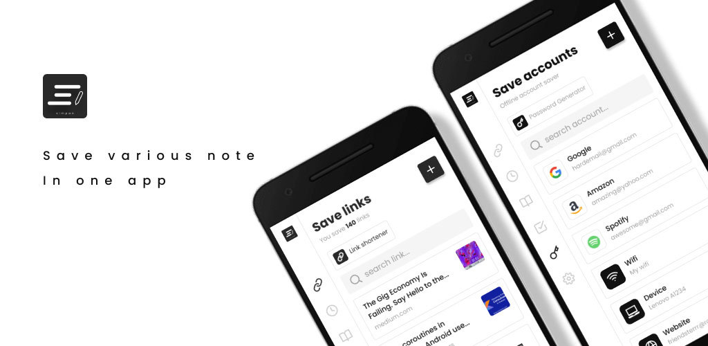 Simpan-Note-various-needs-Cover