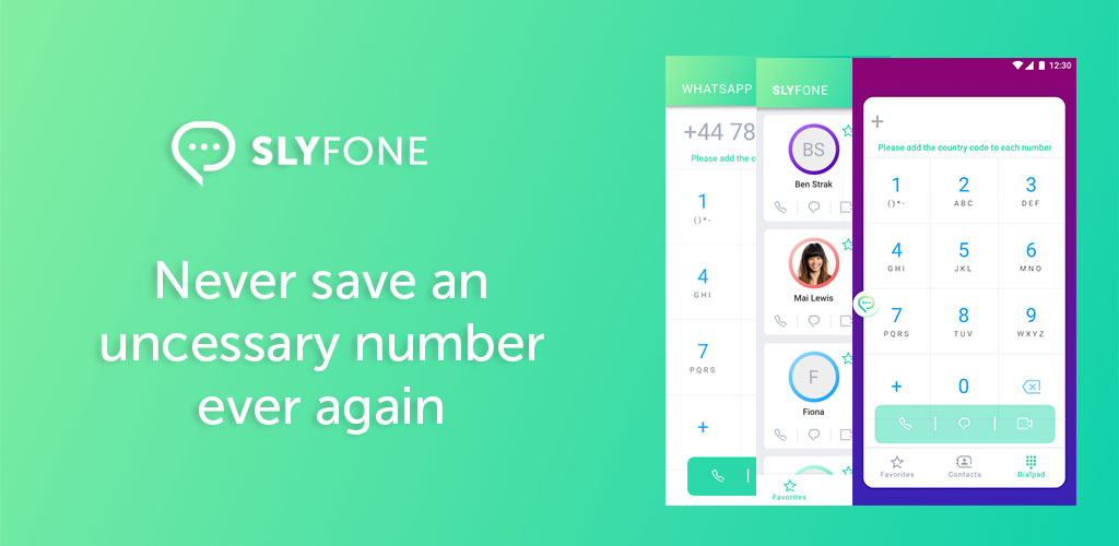 دانلود اپلیکیشن Slyfone برای اندروید