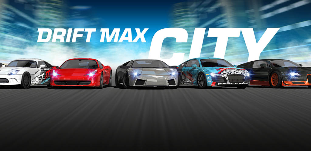 دانلود Drift Max City – بازی شهر دریفت اندروید + مود