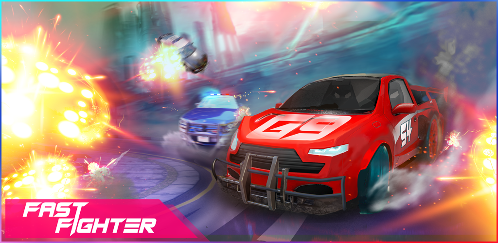 دانلود Fast Fighter: Racing to Revenge – بازی جنگنده پرسرعت اندروید + مود