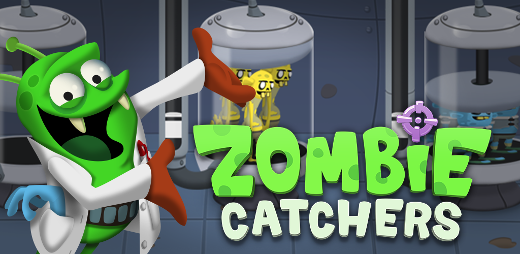 دانلود Zombie Catchers – بازی زامبی کچرز اندروید + مود