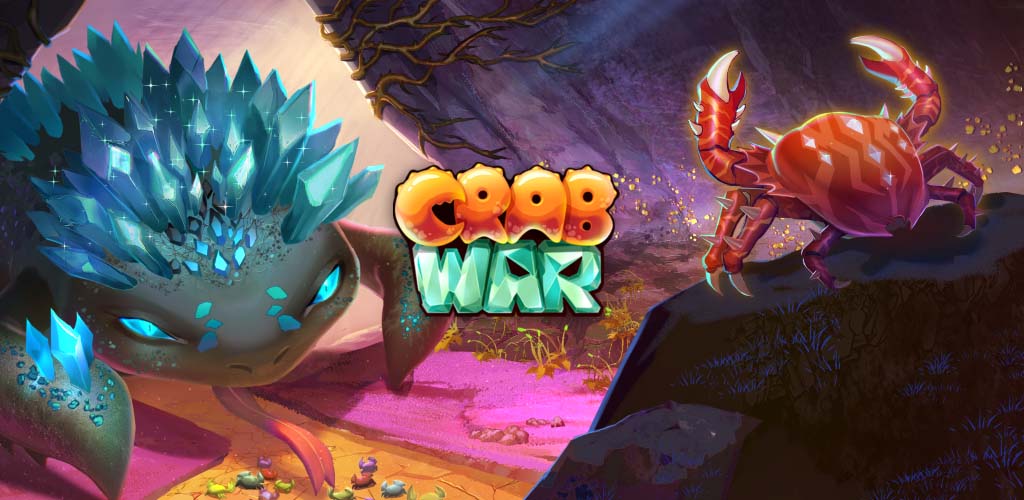 دانلود Crab War – بازی جنگ خرچنگ ها اندروید + مود