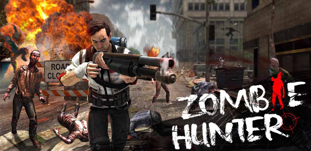 دانلود ZOMBIE HUNTER – بازی شکارچی زامبی اندروید + مود