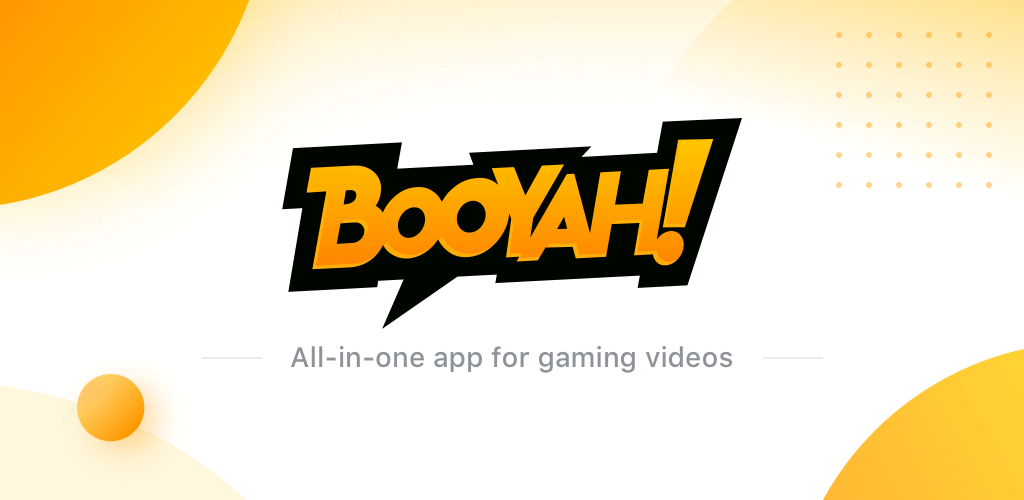 دانلود !BOOYAH – برنامه اشتراک گذاری کلیپ و استریم بازی اندروید